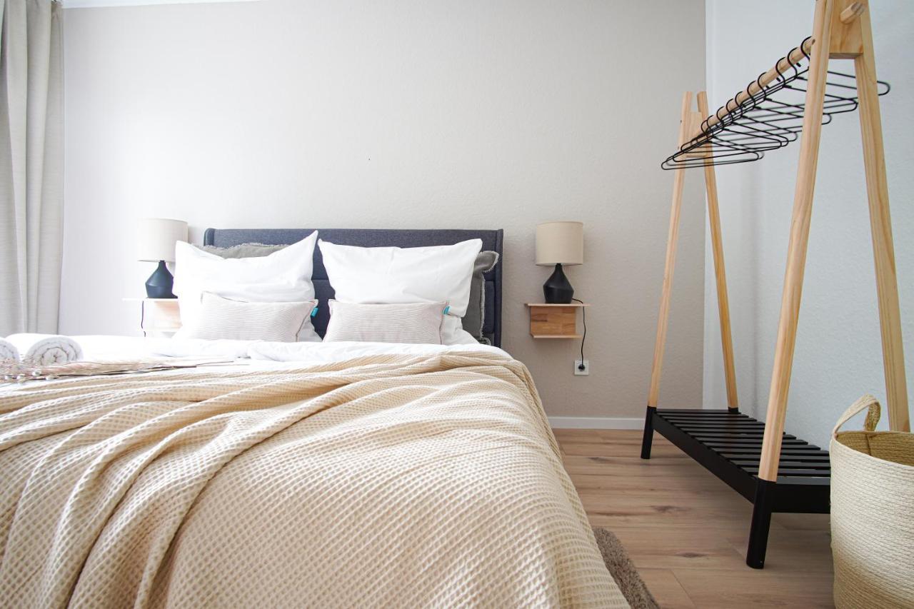 Homefy Feel-Good Apartment - Own Parking, Balcony And Garden Essen Exteriér fotografie