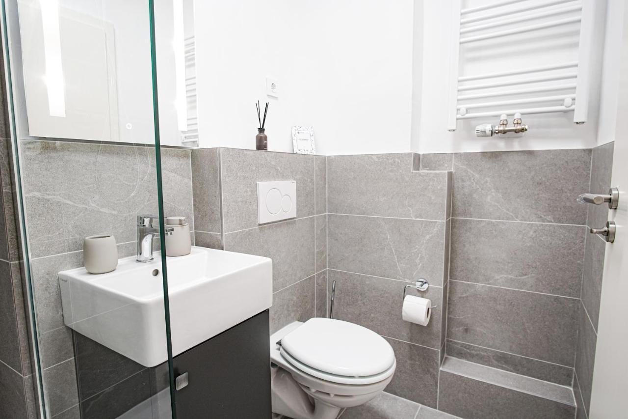 Homefy Feel-Good Apartment - Own Parking, Balcony And Garden Essen Exteriér fotografie