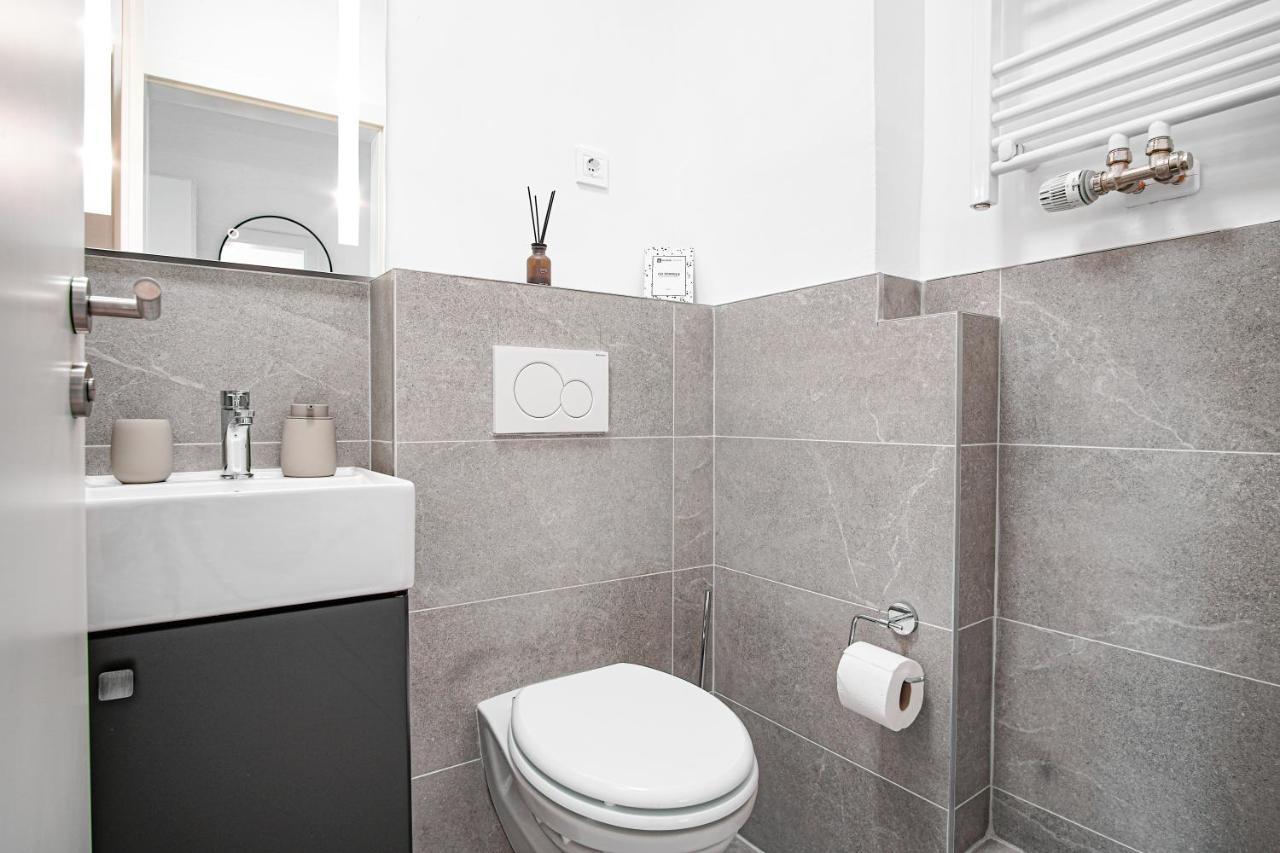 Homefy Feel-Good Apartment - Own Parking, Balcony And Garden Essen Exteriér fotografie